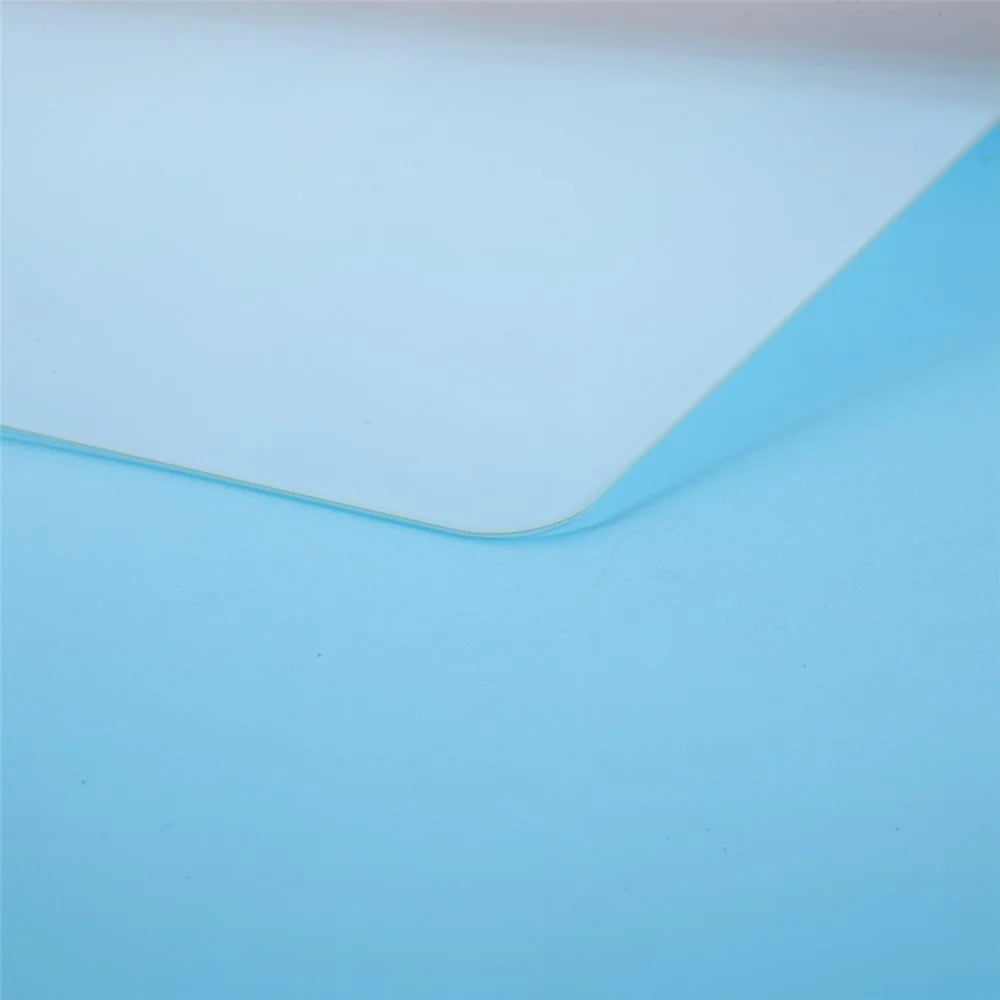 RURIHAI 0.18mm 2.5D Full Glue Ultra Clear Tempered Glass Full Size Screen Protector for Lenovo Tab P11 Pro - 5