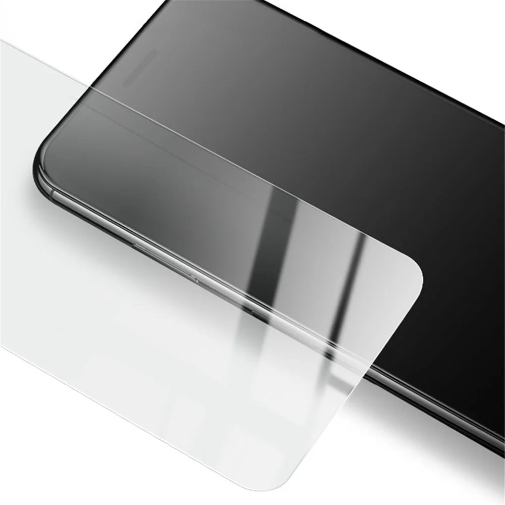 IMAK H Series High Definition Shatter-Proof Screen Protector Tempered Glass Film for Sony Xperia 5 III 5G - 5