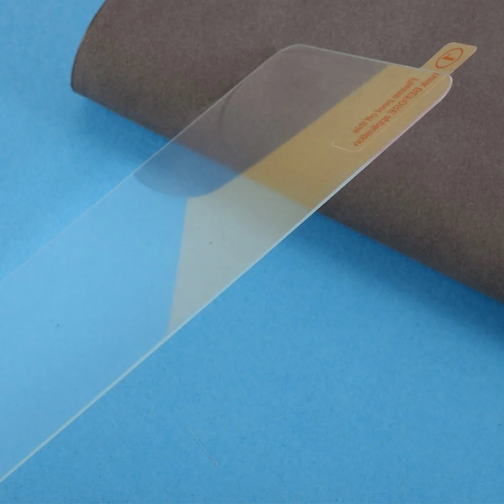 For Samsung Galaxy S21 FE 0.25mm Arc Edge Tempered Glass Screen Protector Film - 7