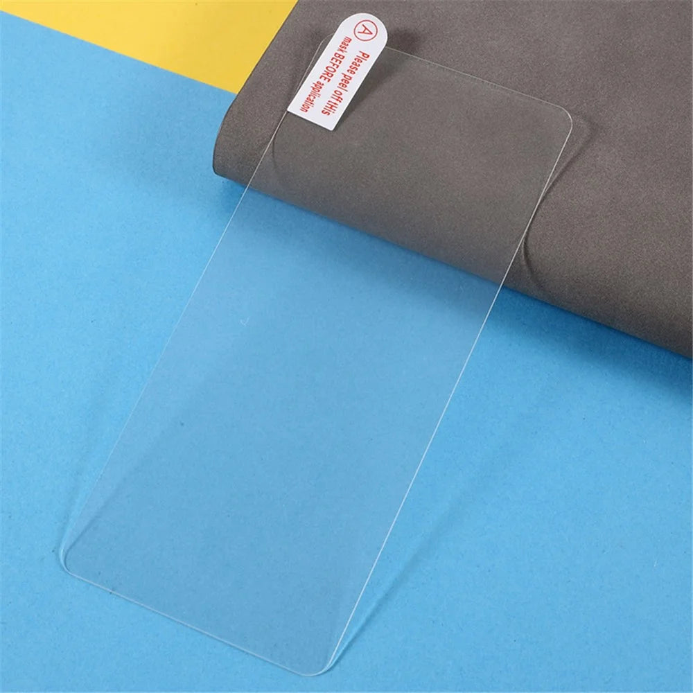 0.25mm Large Arc Edge High Definition Tempered Glass Screen Protector Film for Oppo A74 4G - 6