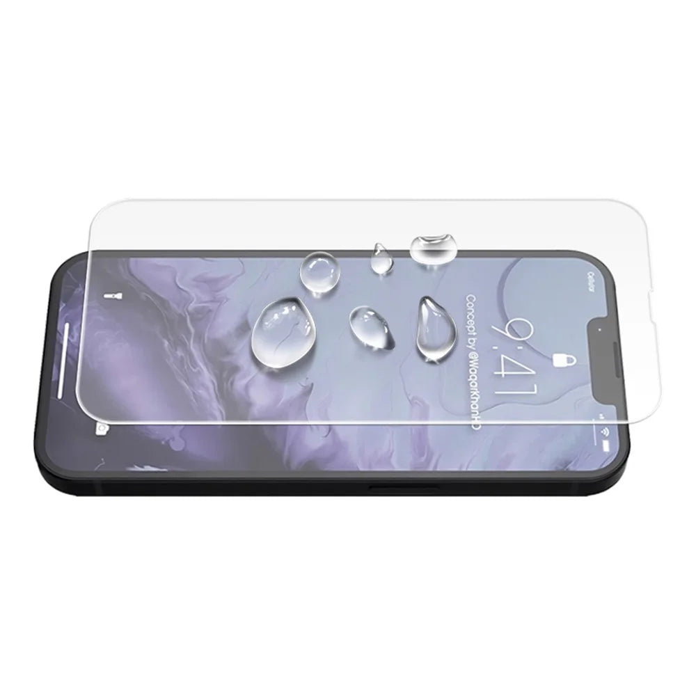 MOCOLO 9H Hardness Ultra Clear Tempered Glass Screen Protector for iPhone 13 / 13 Pro / 14 - 3