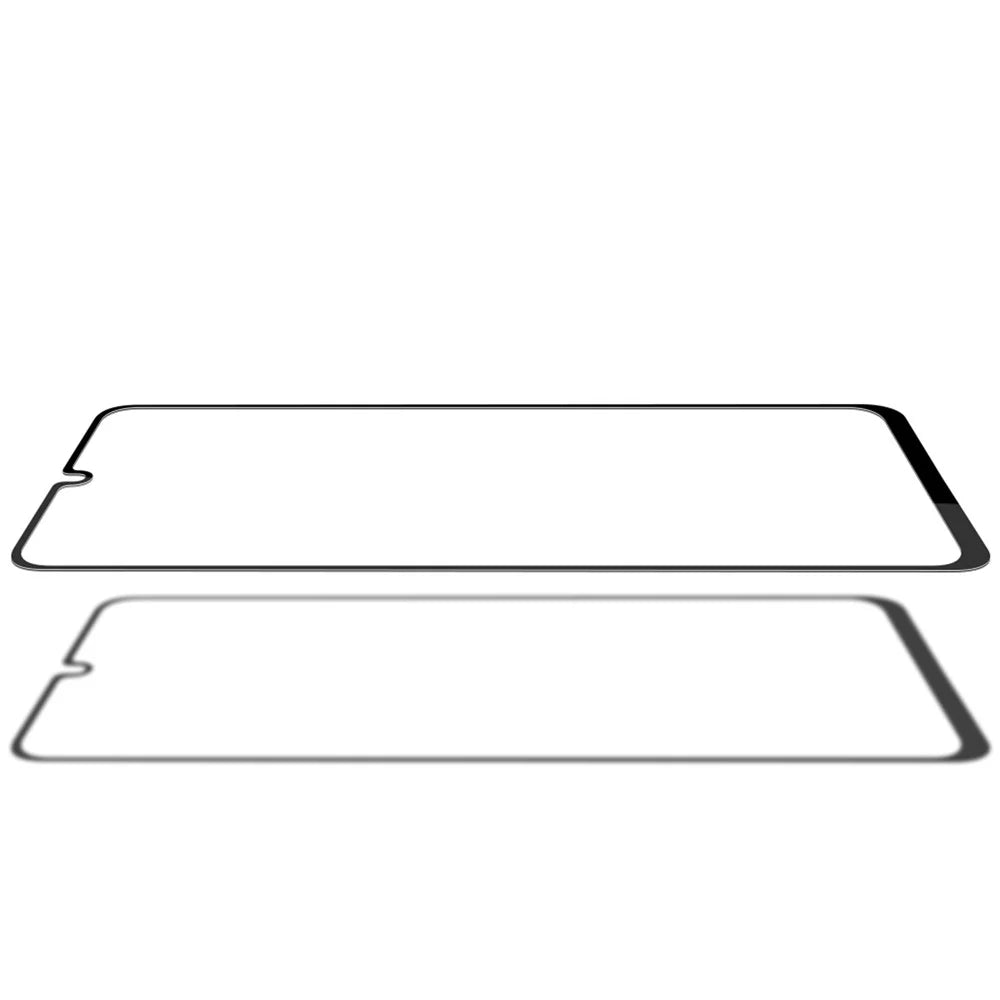 PINWUYO for Samsung Galaxy M32 (Global Version) 4G Tempered Glass Film Full Cover Full Glue Scratch Resistant High Definition 9H Hardness Screen Protector - 2