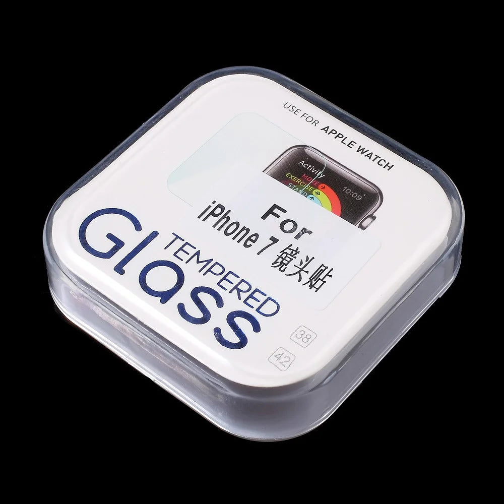 0.1mm Ultrathin Camera Lens Tempered Glass Film for iPhone SE (2020)/SE (2022)/8/7 4.7 inch - 6