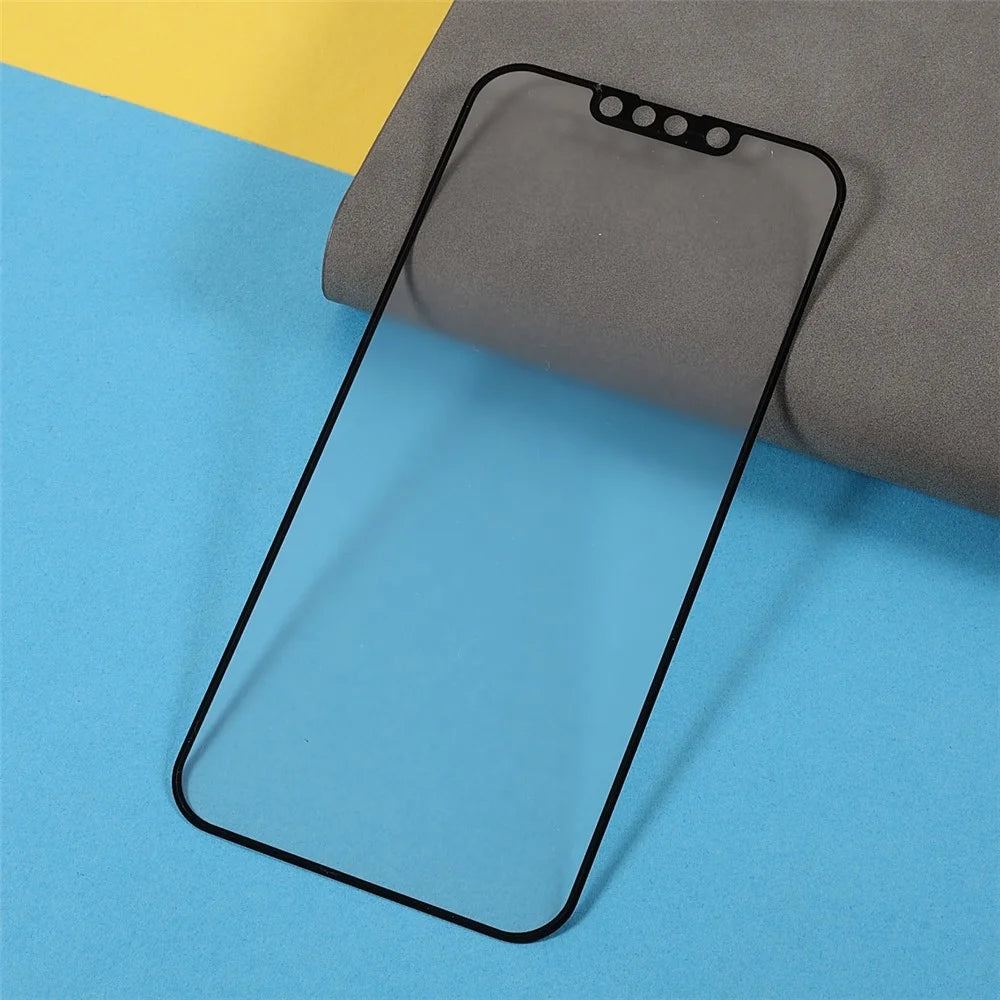 Full Size Anti-Scratch Matte Soft Flexible Ceramic Film Screen Protector for iPhone 13 Pro Max / 14 Plus - 7