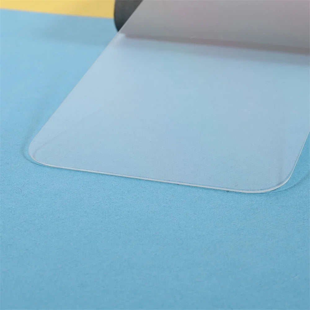 Full Coverage 0.25mm Arc Edge Tempered Glass Screen Protector Film with Dust-proof Net for iPhone 13 mini 5.4 inch - 6