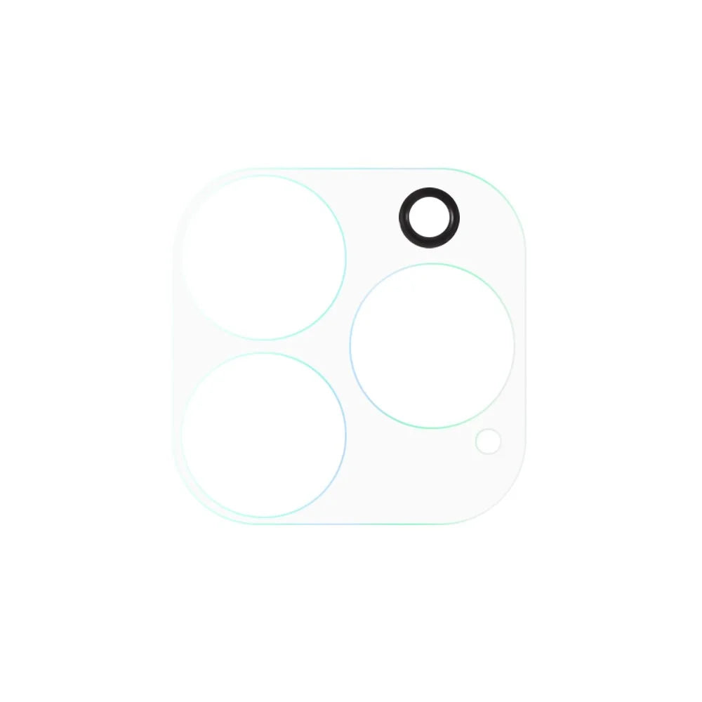 Complete Covering 9H Hardness Tempered Glass Camera Lens Protector for iPhone 13 Pro 6.1 inch - 2