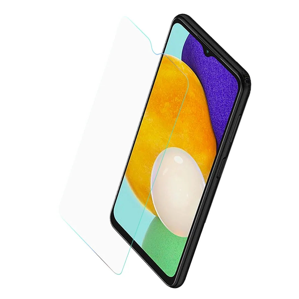 0.3mm Arc Edge Ultra Clear Explosion-proof Case Friendly Premium Tempered Glass Screen Protector for Samsung Galaxy A13 5G - 1