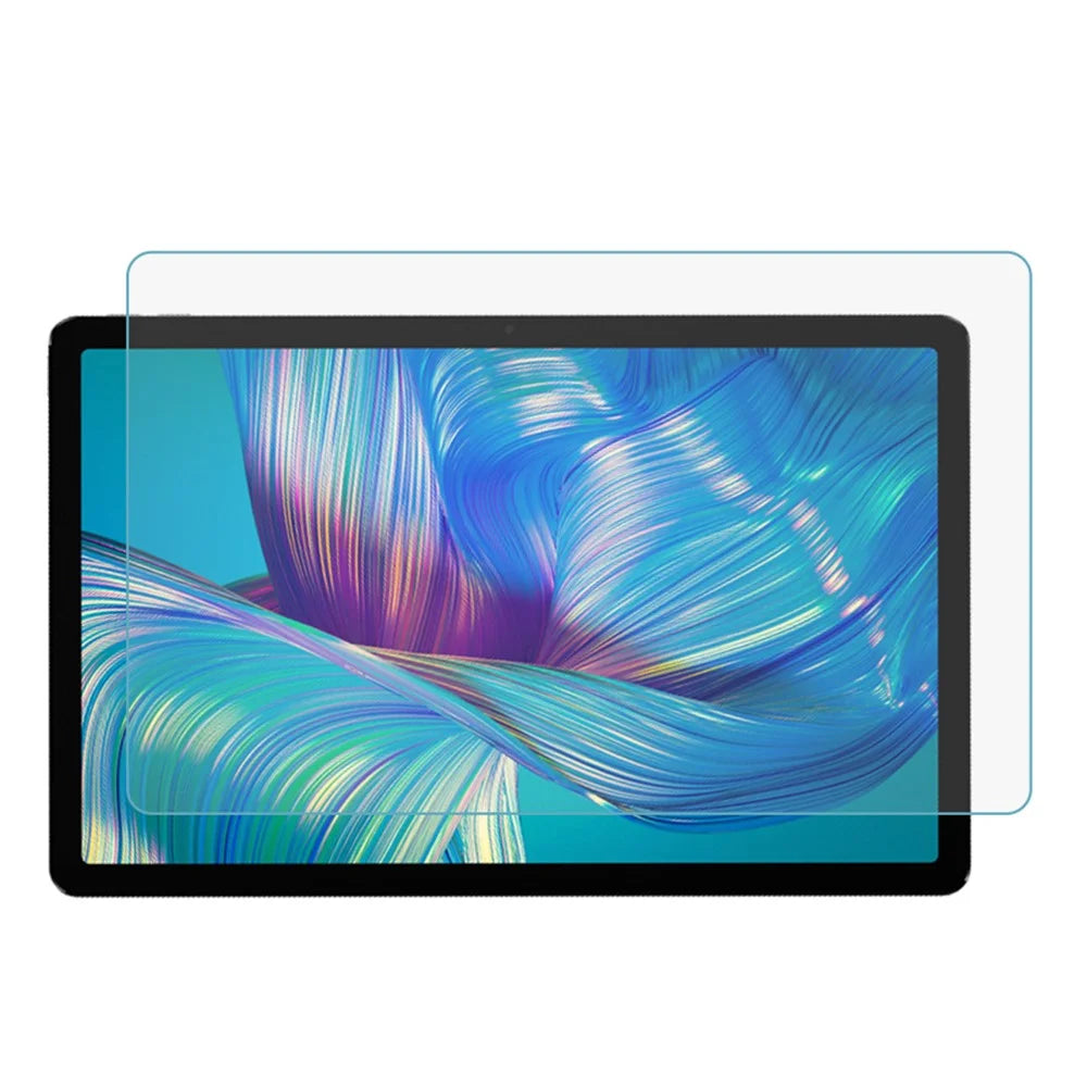 0.3mm Straight Edge Full Coverage HD Tempered Glass Screen Protector for Realme Pad 10.4 inch - 1