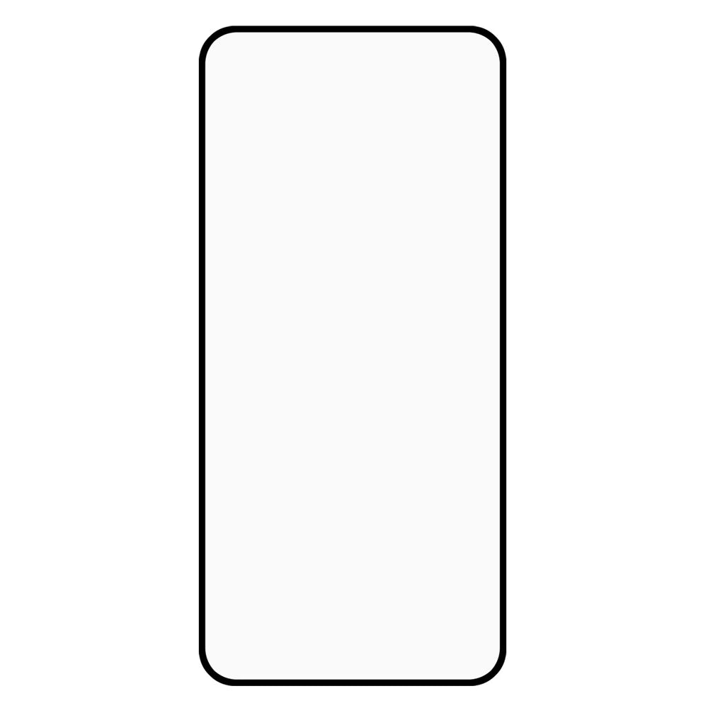 Silk Print PET + TPU Screen Protector Super Clear Bendable Full Glue Screen Film for Realme Q3s - 2