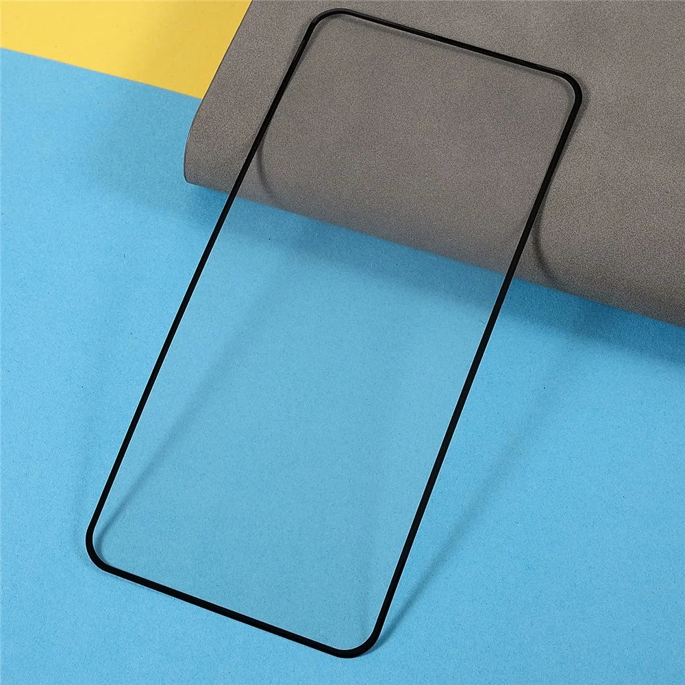 PET + TPU Bendable Screen Protector High Light Transmittance Full Glue Screen Film for Realme GT Neo2T - 4