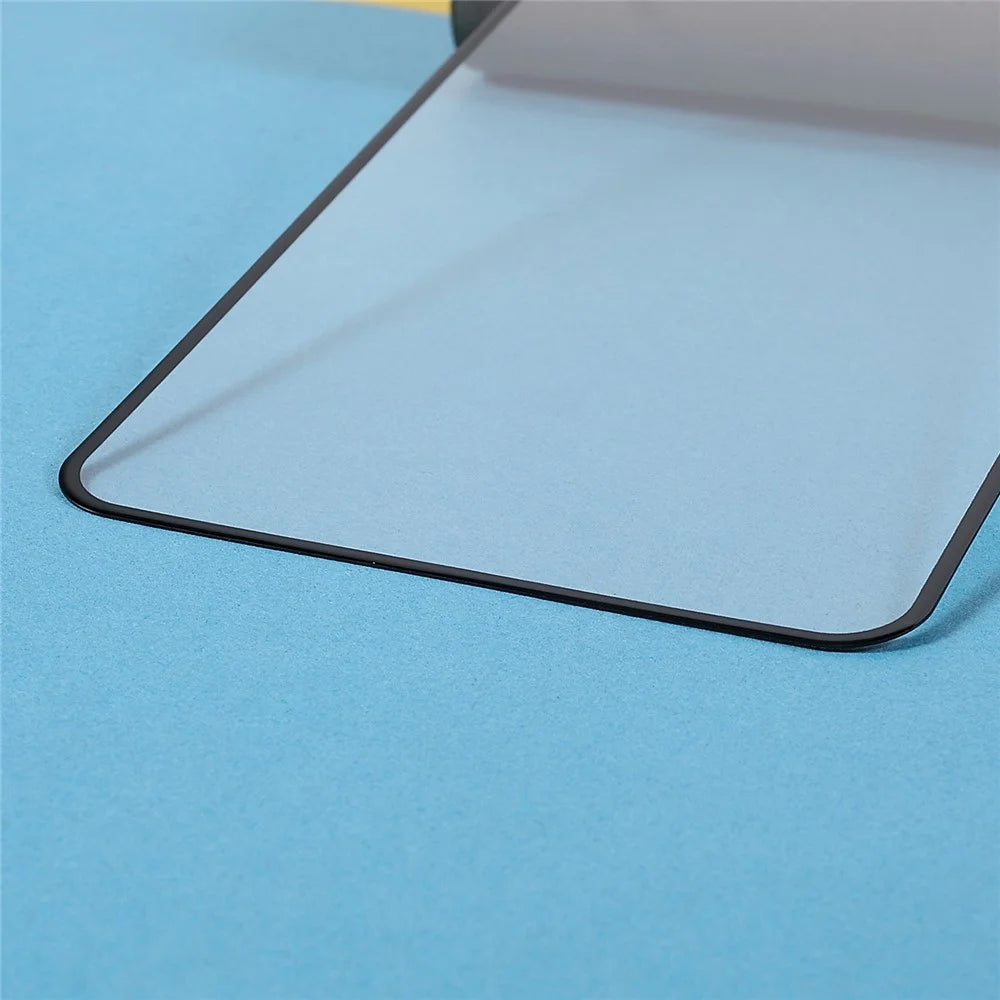 Ultra Clear PET + TPU Silk Printing Full Glue Full Screen Protective Film for Samsung Galaxy A22 4G (EU Version) - 6