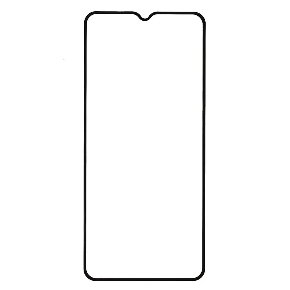 Silk Print Sensitive Touch PET + TPU Screen Protector Ultra Clear Bendable Full Glue Screen Film for Samsung Galaxy A02s (164.2mm) - 2
