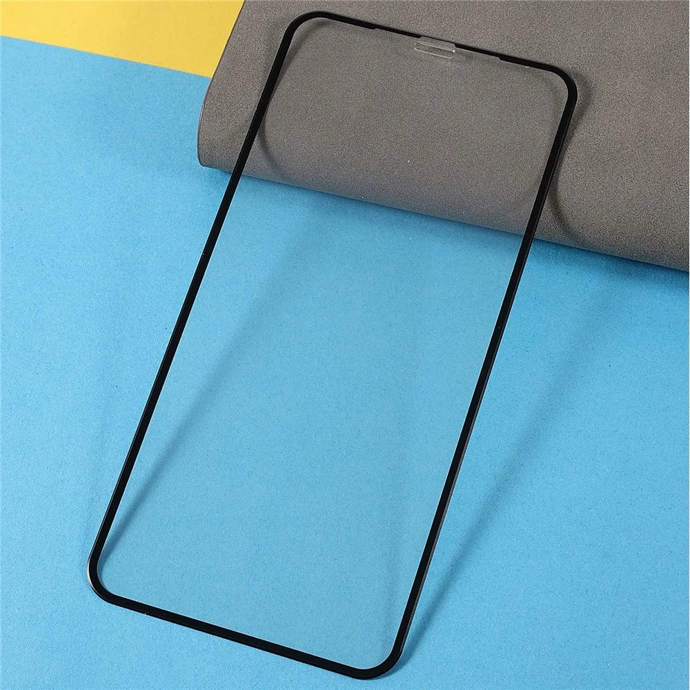 RURIHAI Shockproof Mobile Phone Screen Protector Soft PMMA Anti-fingerprint Full Glue Full Coverage Screen Protection Film for iPhone 11 / iPhone XR 6.1 inch - 4