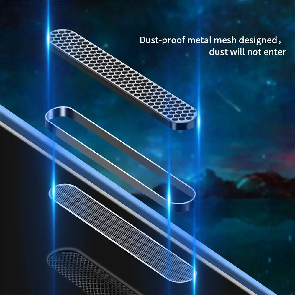 HAT PRINCE Full Glue Ultra Clear Tempered Glass Film Full Screen Protector with Easy Installation Tool for iPhone 11 Pro 5.8 inch/iPhone XS 5.8 inch/iPhone X - 3