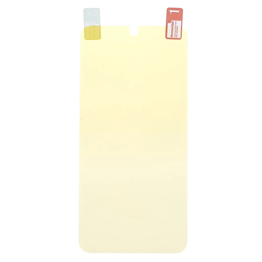 For Samsung Galaxy S22 5G / S23 Anti-fingerprint Explosion-free Ultra Clear Soft TPU Film Full Screen Protector - 3