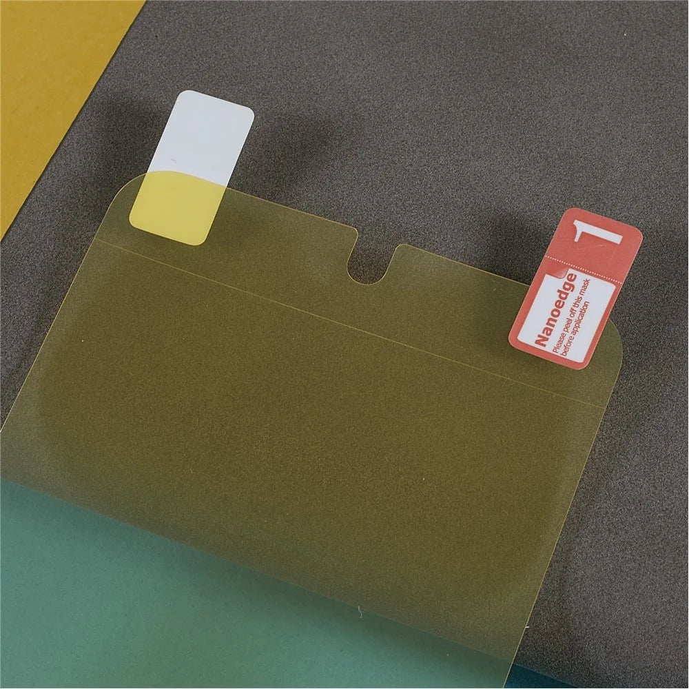 For Samsung Galaxy S22 5G / S23 Anti-fingerprint Explosion-free Ultra Clear Soft TPU Film Full Screen Protector - 5