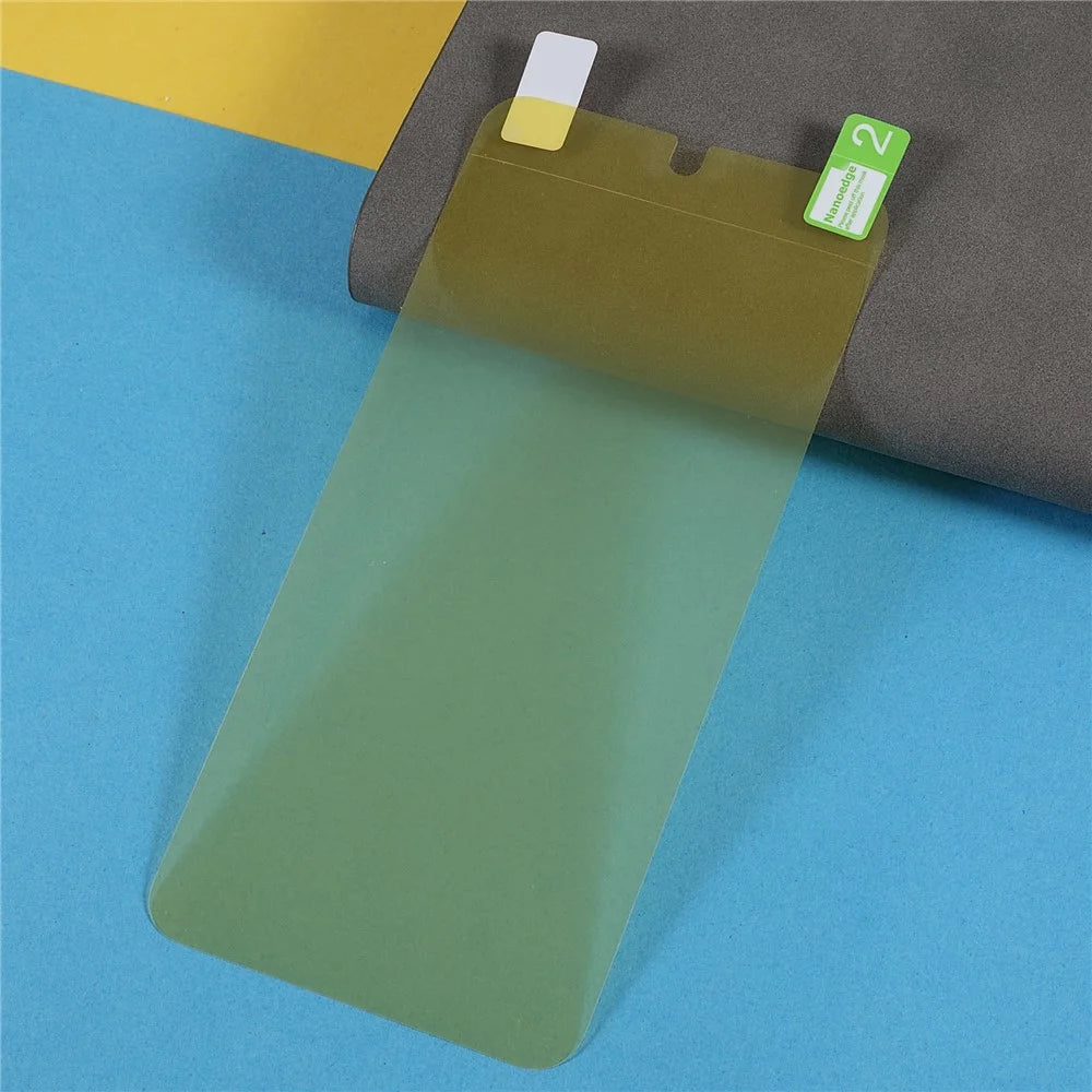 For Samsung Galaxy S22 5G / S23 Anti-fingerprint Explosion-free Ultra Clear Soft TPU Film Full Screen Protector - 6