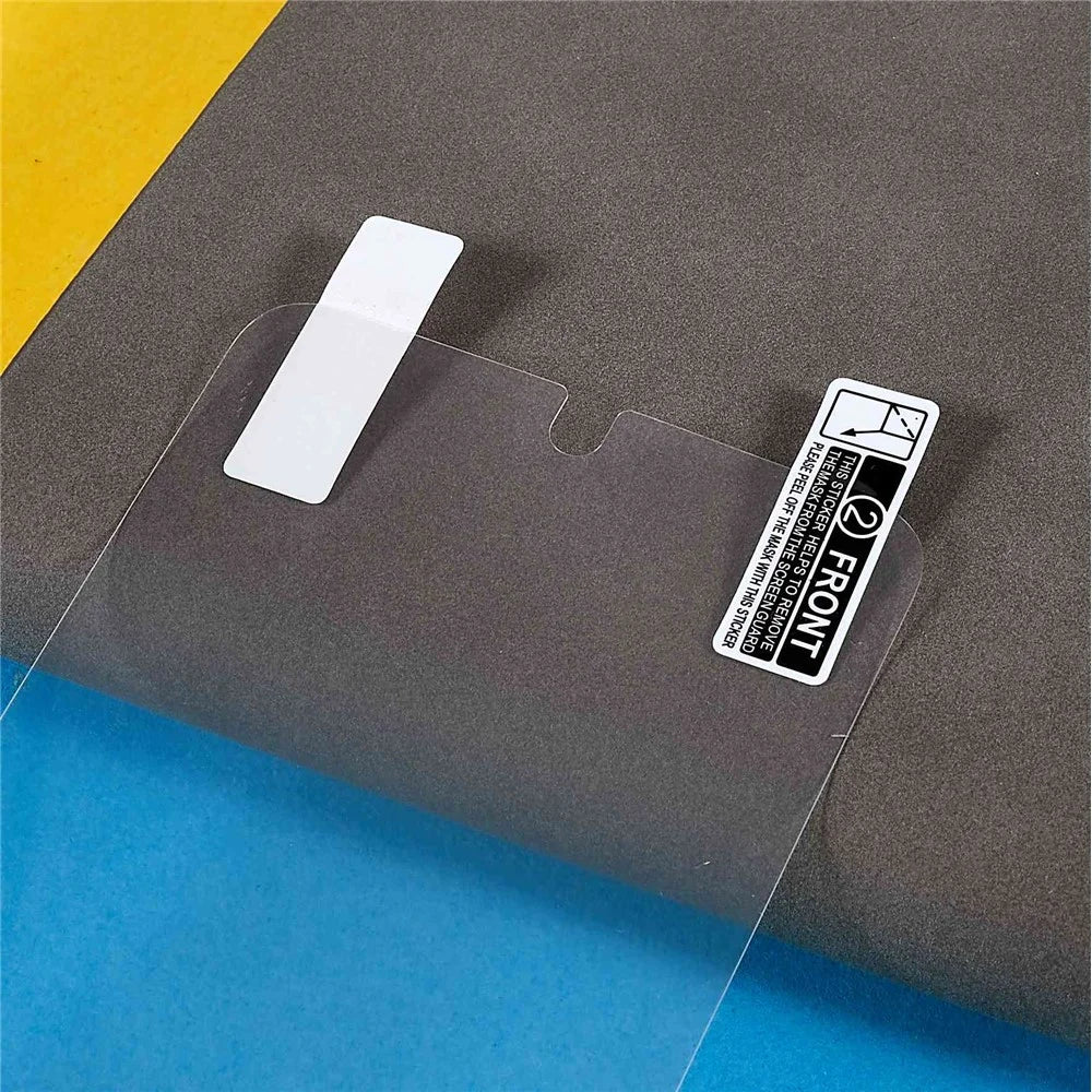 For Samsung Galaxy S22 5G / S23 Anti-dust Super Clear Full Screen Coverage Soft Flexible PET Screen Film - 4