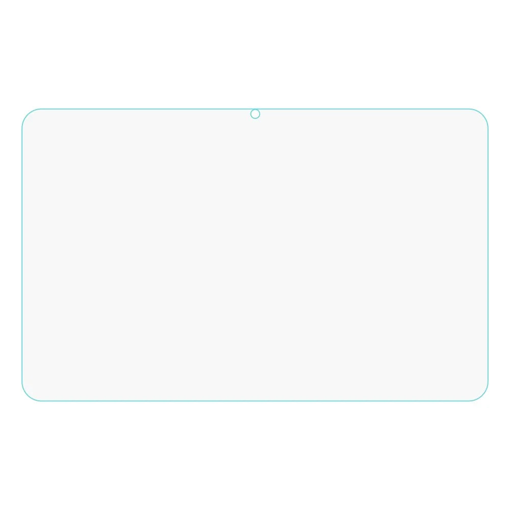 For Huawei MatePad 10.4 (2022)/(2020)/Honor V6 0.3mm Straight Edge Tempered Glass Shatter-proof HD Clarity Screen Protector - 2