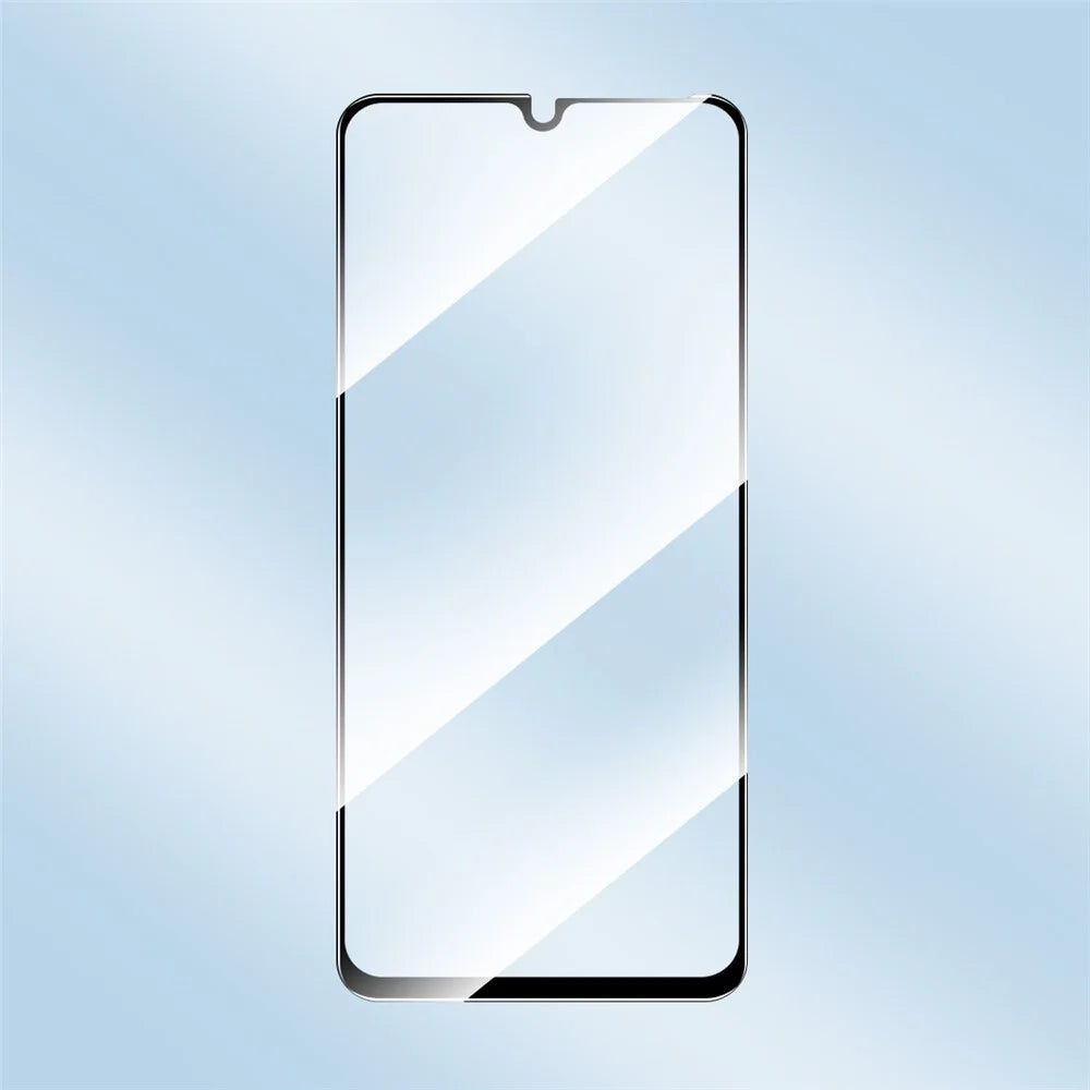 ENKAY HAT PRINCE 2Pcs / Set For Samsung Galaxy A04 4G (164.4mm) / A04s 4G (164.7mm) Screen Protector 0.26mm Full Glue High Aluminium-silicon Glass Film - 6