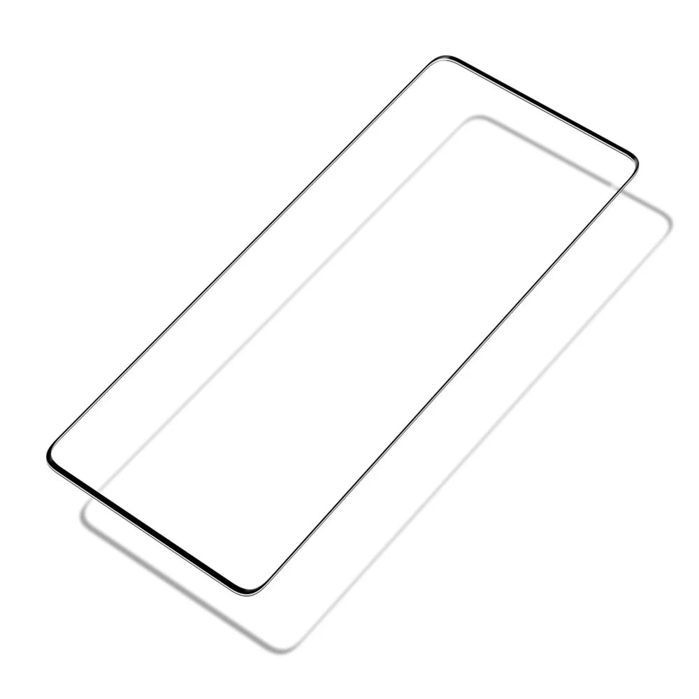 PINWUYO 3D Curved Hot Bending Tempered Glass Film for Honor 90 Anti-explosion Full Glue Screen Protector - 2