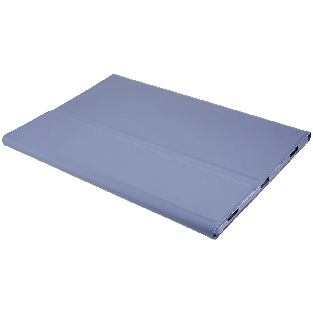 T900B Bluetooth-compatible Keyboard Detachable Leather Case For Samsung Galaxy Tab S10 Ultra / S9 Ultra / S8 Ultra - Purple / Purple White - 6