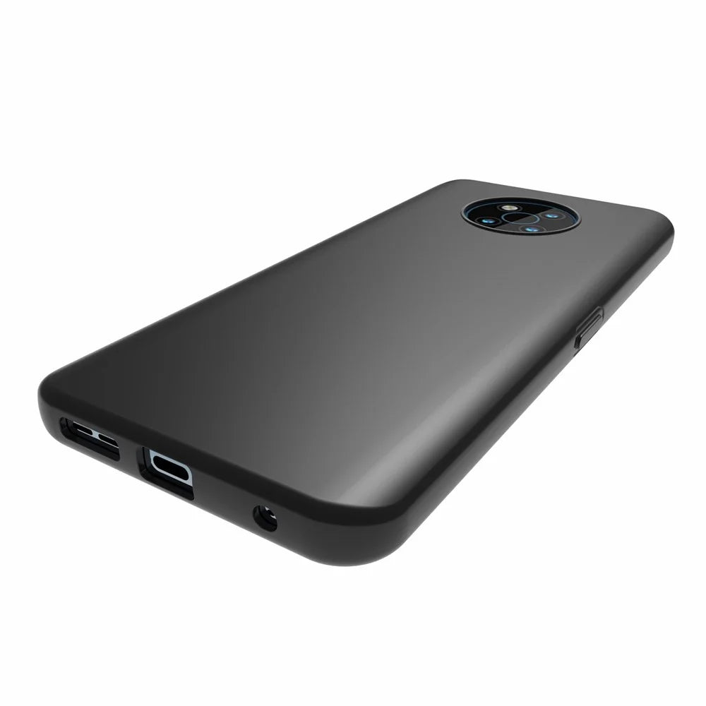 10Pcs/Pack Scratch Resistant Soft TPU Double-sided Matte Finish Coating Phone Case for Nokia G50 5G - 3