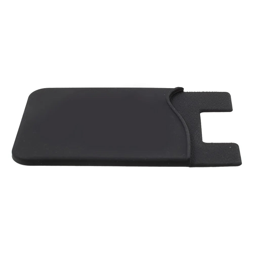 100Pcs/Set Silicone Adhesive Credit/ID Card Holder for All Phones - 3