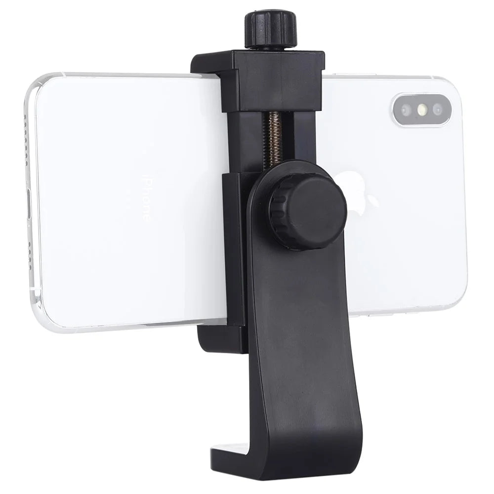 PULUZ PU410 360° Rotating Universal Shooting Phone Clamp Holder Bracket for Smartphones - 2