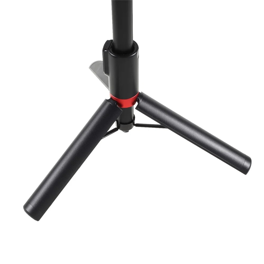 REMAX P12 Multifunctional Selfie Stick Phone Tripod with Wireless Remote Shutter - 6
