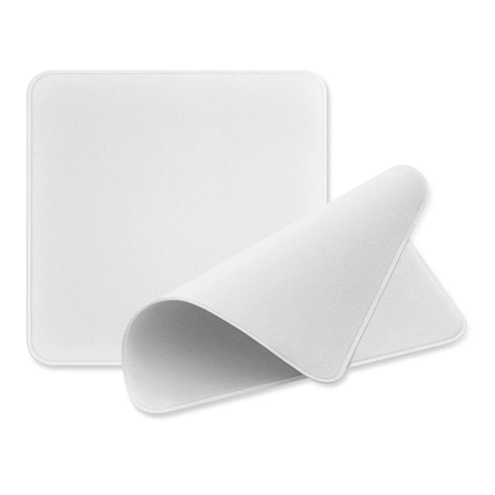 Screen Cleaning Cloth Fabric Polishing Wipes for Phone Tablet Watch Laptop - 2