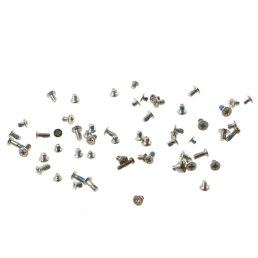 OEM Full Screw Set Replacement Parts for iPhone 6 4.7 inch - Silver Color - 1