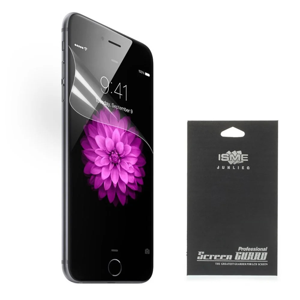 Clear Screen Protector Guard Film for iPhone 6s Plus / 6 Plus 5.5 Inch (With Black Packaging) - 1