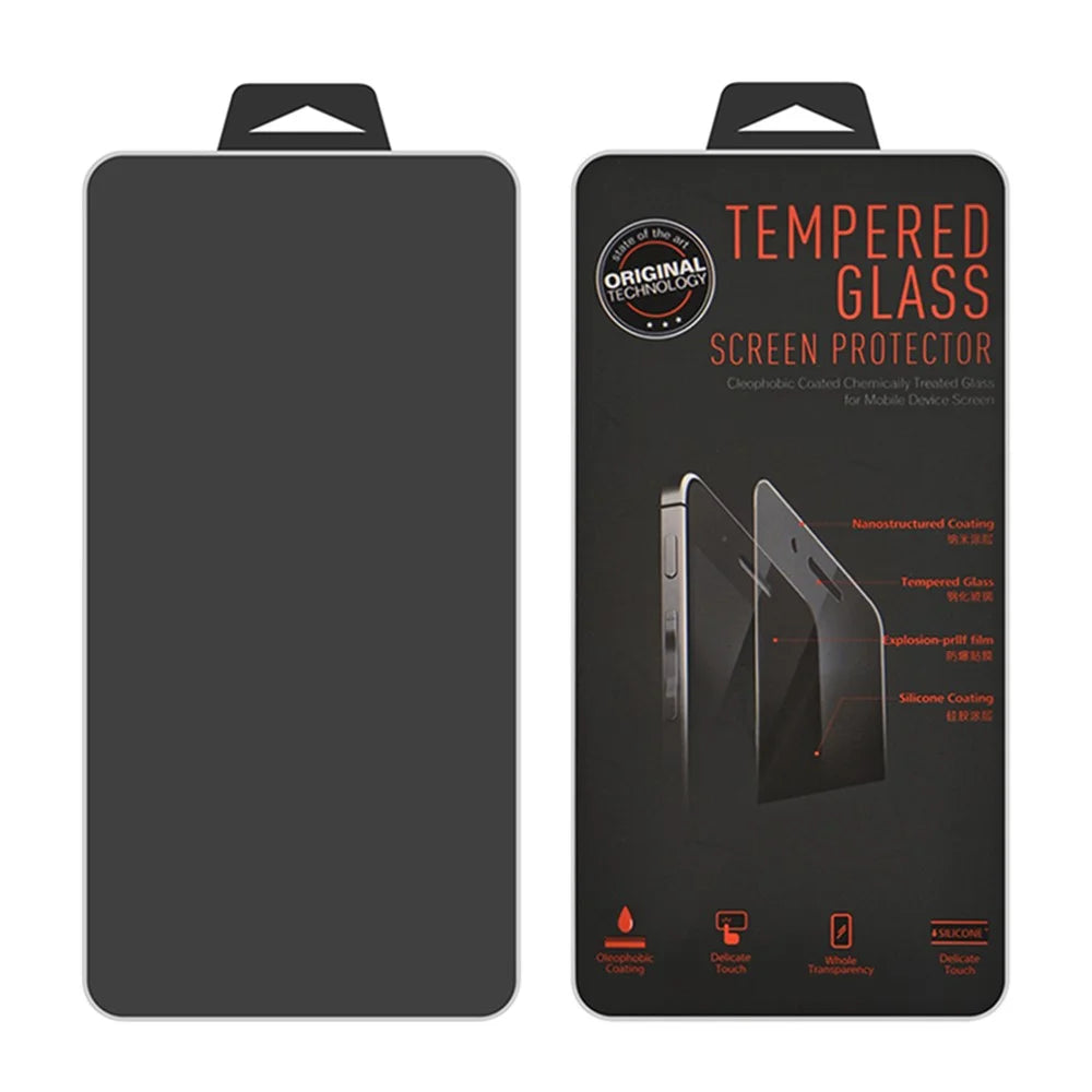 0.3mm 2.5D Matte Tempered Glass Screen Protector for iPhone SE 5s 5 5c - 7