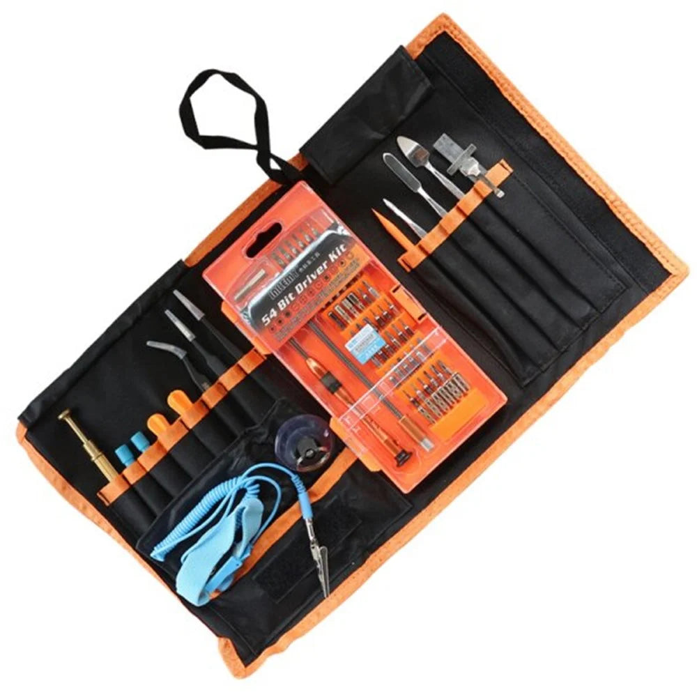 JAKEMY JM-P01 74 in 1 Multifunction Precision Screwdriver Kit Repair Tool Set - 3