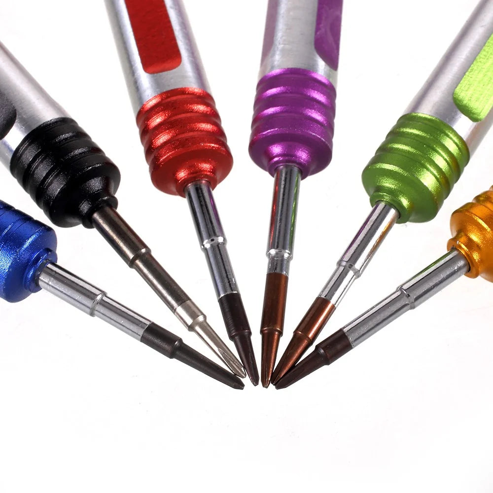 IPARTS EXPERT Y0.6 x 25mm Tri Wing Screwdriver Tool for iPhone 7 - 7