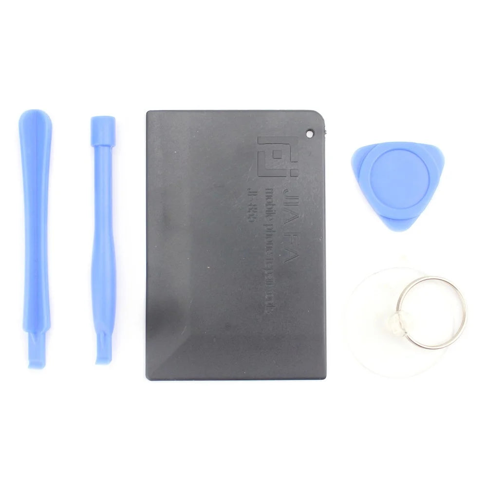 9-in-1 Screwdriver Pry Disassemble Tool Set for iPhone 7 - 5