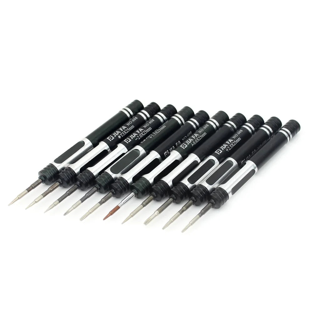 JF-8134 10-in-1 Multi-purpose Precision Screwdriver Set Tool - 7