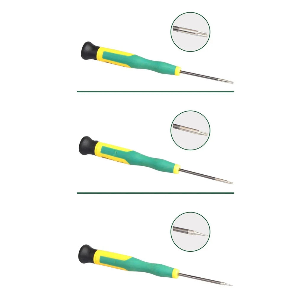 BEST BST-666 12 in 1 Screwdriver Kit Repair Tool Set - 5