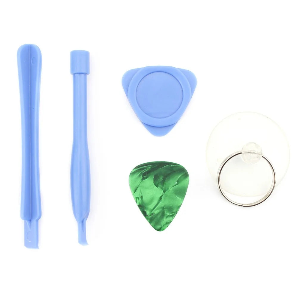 12-in-1 Disassembly Tool Set Prying Kit for iPhone Samsung Huawei LG - 6