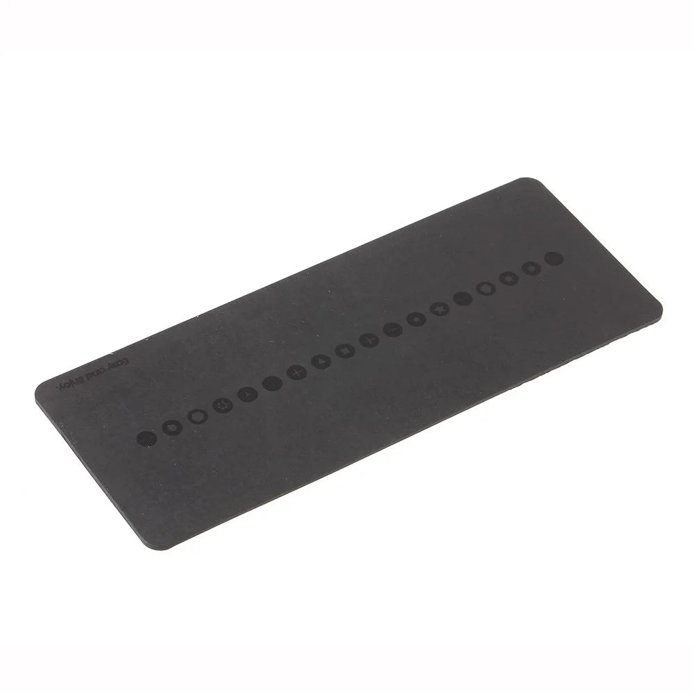 WOWTATION Wowstick Screw Magnetic Pad Repair Tools Work Pad - 2