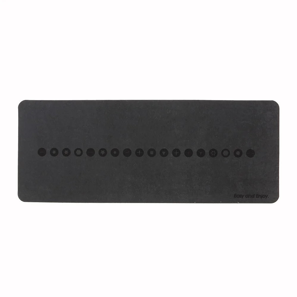 WOWTATION Wowstick Screw Magnetic Pad Repair Tools Work Pad - 4