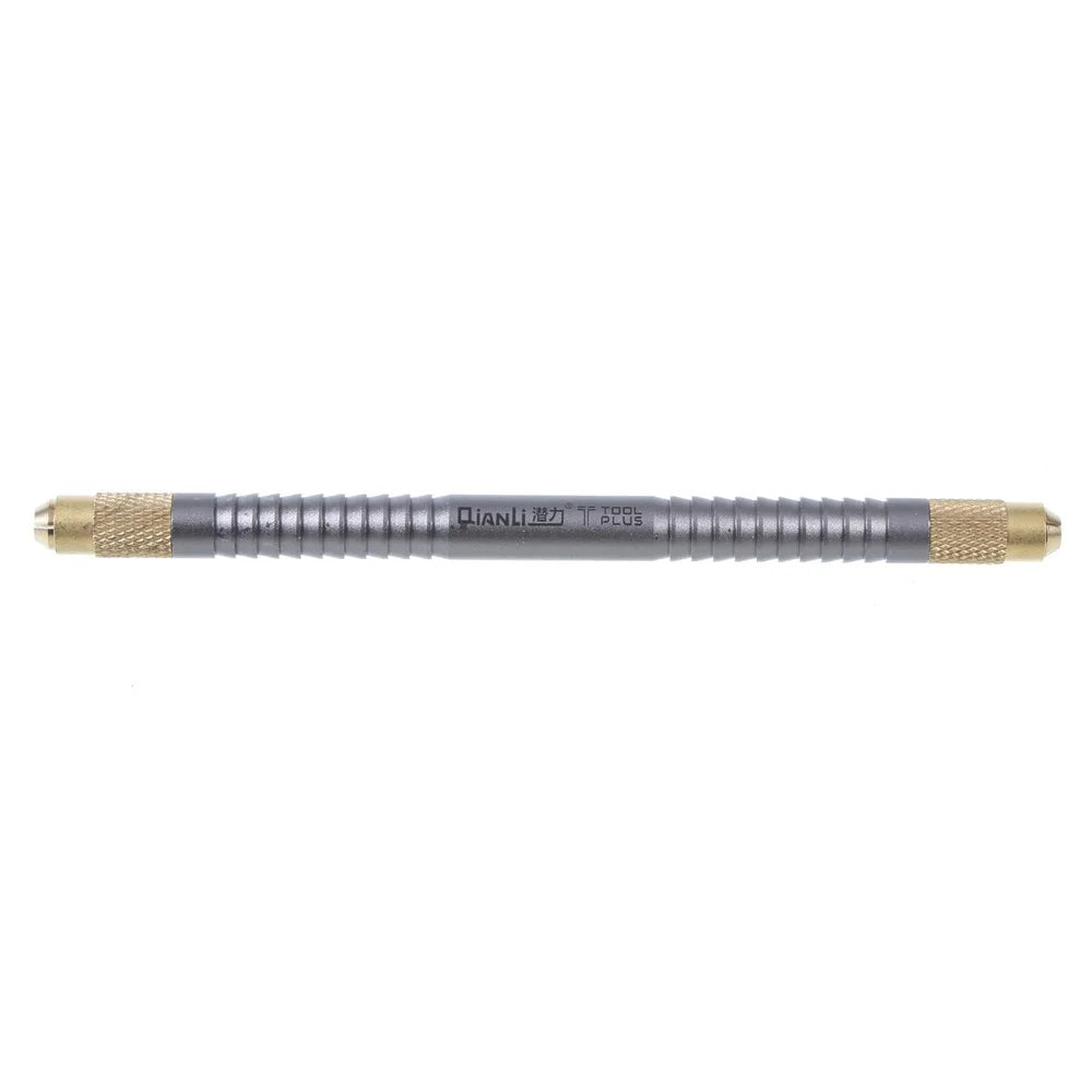 QIANLI 008 Dual-end Metal Bar + 3 Ultra Slim Pry Heads Kit - 5