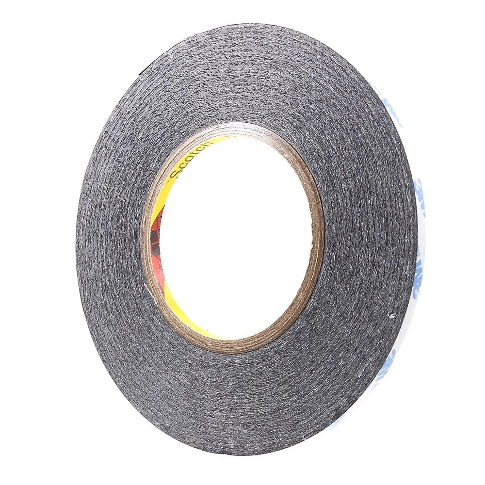 BEST 4mmx50m Double-sided Adhesive Tape Sticker Home Accessory - 1