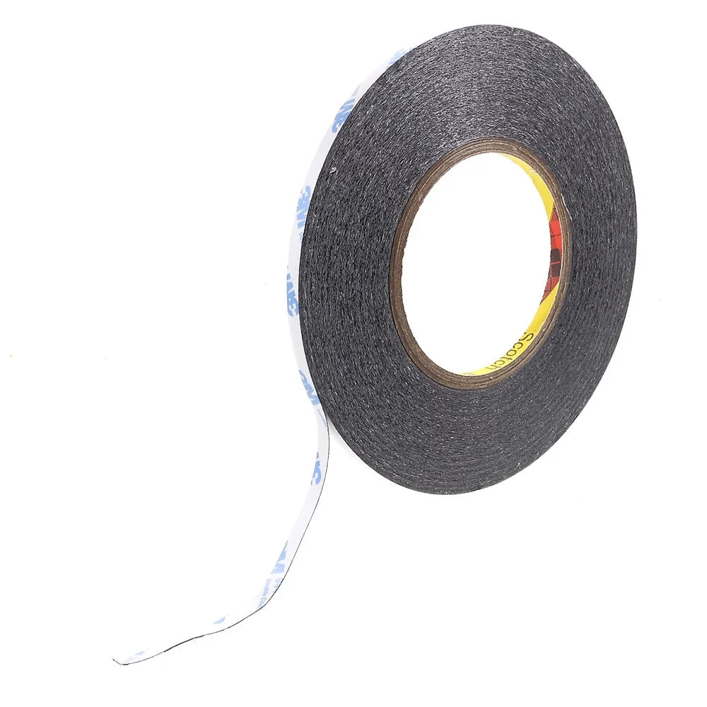 BEST 4mmx50m Double-sided Adhesive Tape Sticker Home Accessory - 6