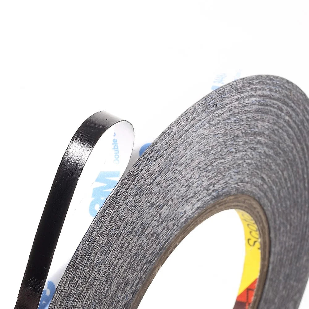 BEST 4mmx50m Double-sided Adhesive Tape Sticker Home Accessory - 7