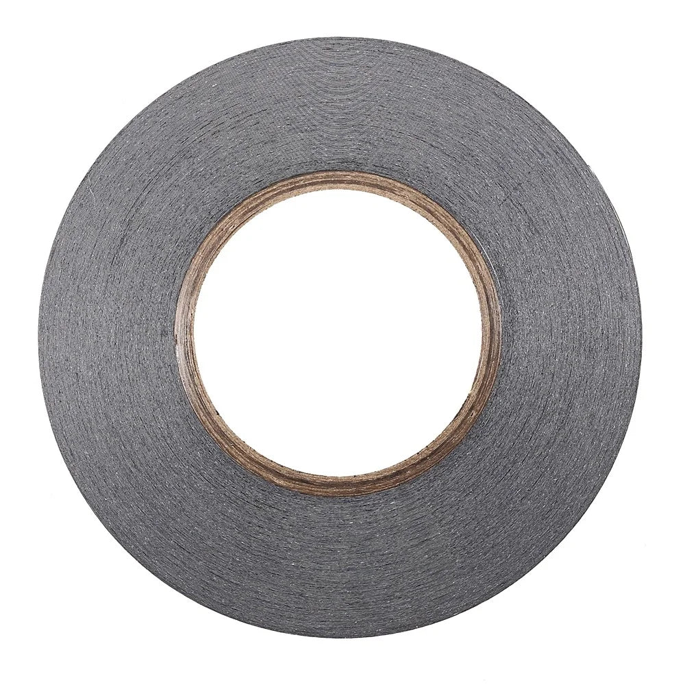 BEST 1mmx50m Double-sided Adhesive Glue Sticker Home Accessory - 5