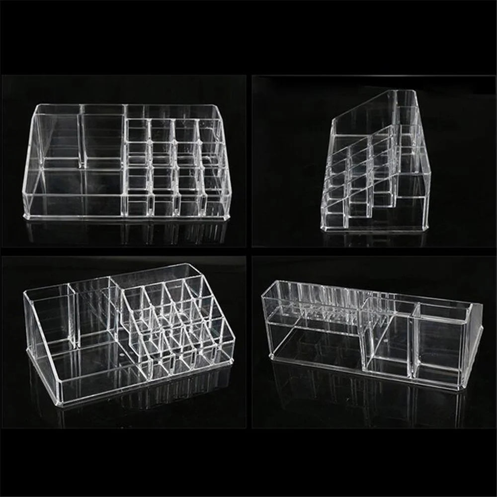 BEST BST-579 Muliti-slot Acrylic Storage Box Holder for Repair Tools - 4