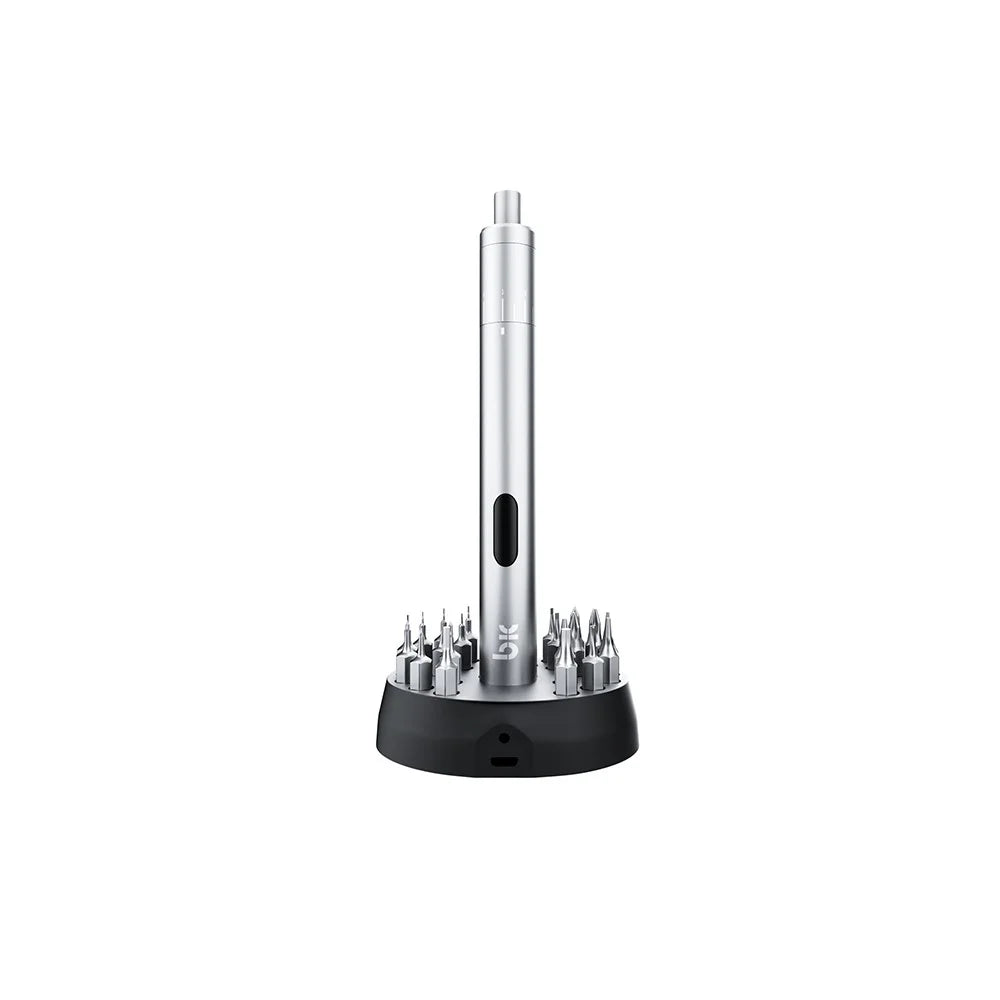 TBK-008 Adjustable Position Electric Charging Screwdriver Mobile Phone Repair Dismantling for iPhone Samsung Repair - 1