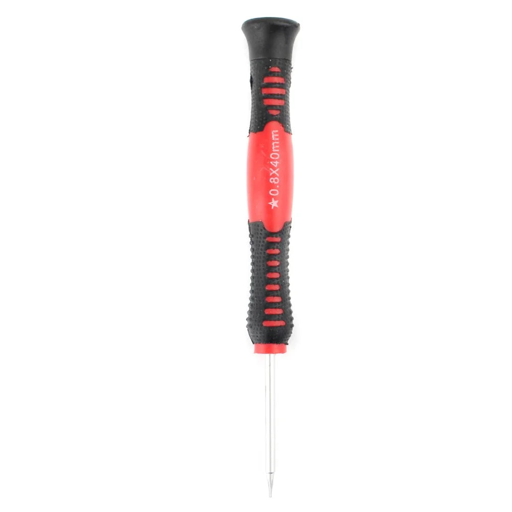 Precision Non-slip Handle 0.8 Pentalobe Screwdriver Repair Tool, 0.8 x 40mm - 2